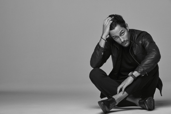 Noah Mills - for Massimo Dutti Ciao Roma Lookbook