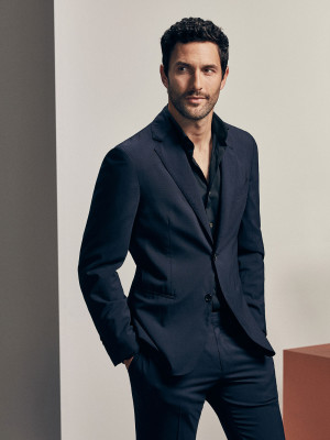 Noah Mills - Massimo Dutti Spring/Summer 2018 Collection