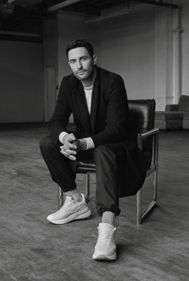 Noah Mills - for Glass Men Magazine by Ssam Kim