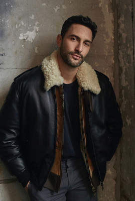 Noah Mills - for Glass Men Magazine by Ssam Kim