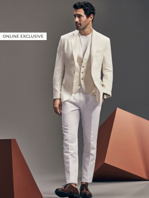 Noah Mills - Massimo Dutti Spring/Summer 2018 Collection