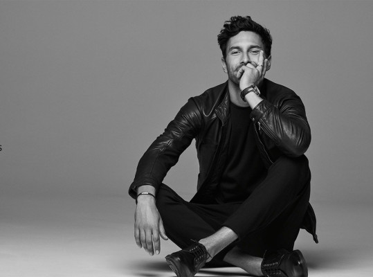 Noah Mills - for Massimo Dutti Ciao Roma Lookbook