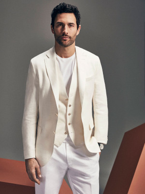 Noah Mills - Massimo Dutti Spring/Summer 2018 Collection