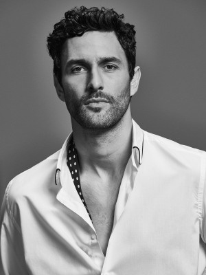 Noah Mills - Massimo Dutti Spring/Summer 2018 Collection