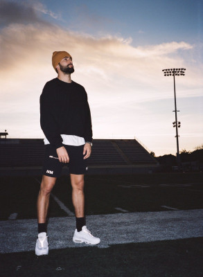 Noah Mills - Athletic Line 