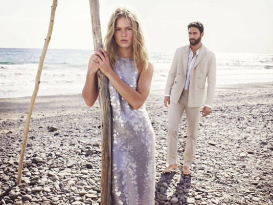 Noah Mills - Mango Spring/Summer 2018 Collection