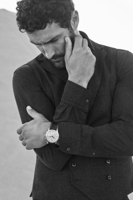 Noah Mills - Massimo Dutti Fall/Winter 2017