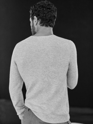Noah Mills - Massimo Dutti Fall/Winter 2017