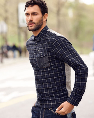Noah Mills - for Neiman Marcus Autumn/Winter Collection