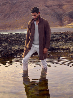 Noah Mills - Mango Spring/Summer 2018 Collection