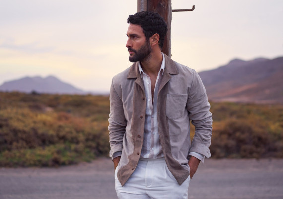 Noah Mills - Mango Spring/Summer 2018 Collection 