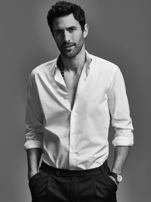 Noah Mills - Massimo Dutti Spring/Summer 2018 Collection