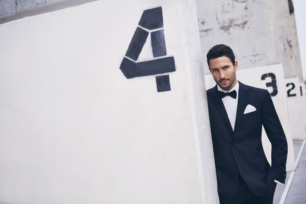 Noah Mills - Beymen Spring/Summer Campaign