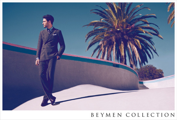 Noah Mills - Beymen Spring/Summer Collection