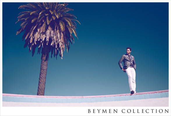 Noah Mills - Beymen Spring/Summer Collection