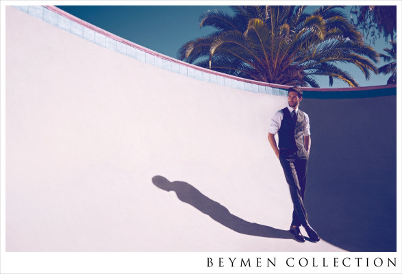 Noah Mills - Beymen Spring/Summer Collection