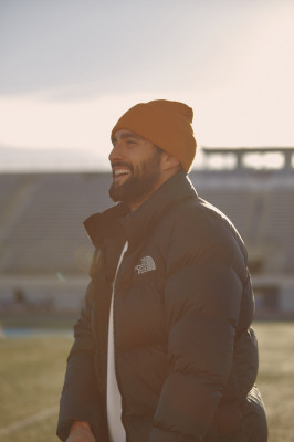 Noah Mills - Athletic Line 