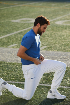 Noah Mills - Athletic Line 