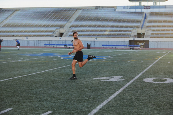 Noah Mills - Athletic Line 