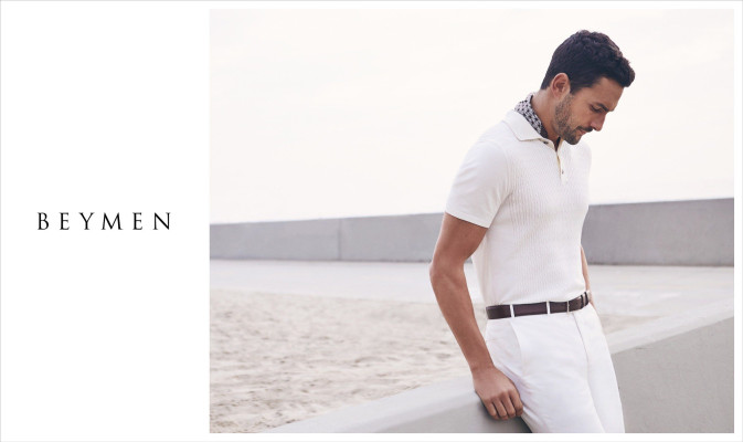Noah Mills - Beymen Spring/Summer Campaign