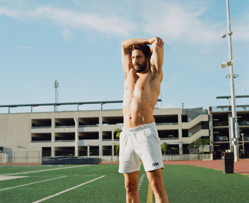 Noah Mills - Athletic Line 