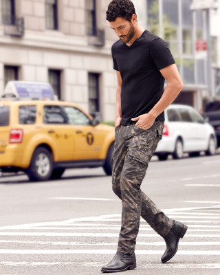 Noah Mills - for Neiman Marcus Autumn/Winter Collection