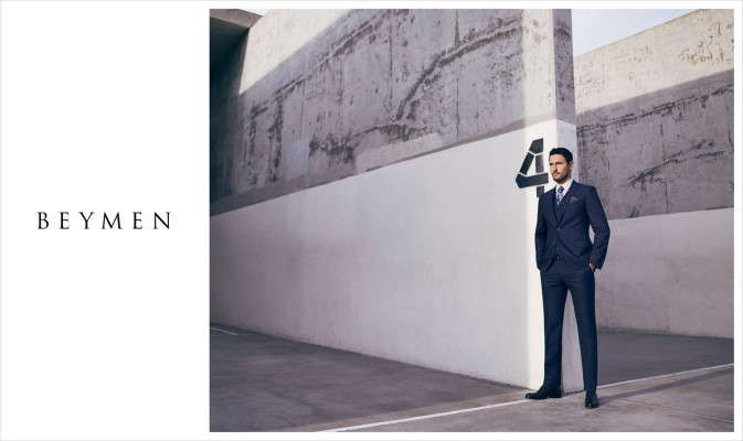 Noah Mills - Beymen Spring/Summer Campaign