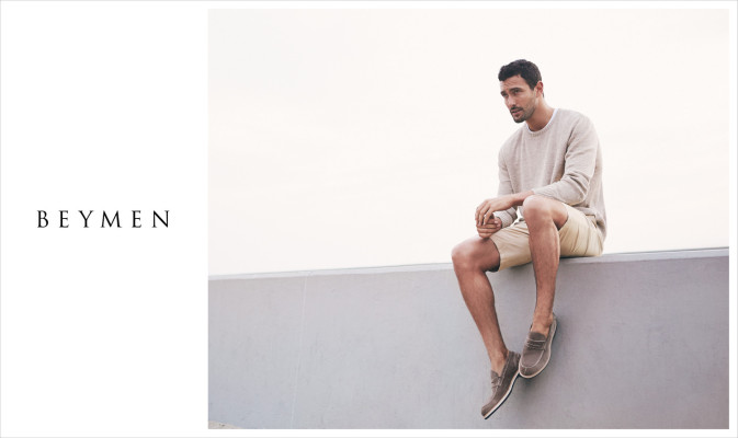 Noah Mills - Beymen Spring/Summer Campaign