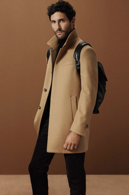 Noah Mills - For Massimo Dutti Contemporary Tailoring