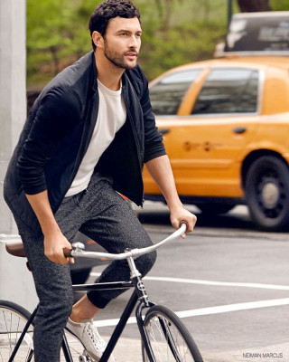 Noah Mills - for Neiman Marcus Autumn/Winter Collection