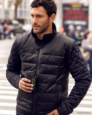 Noah Mills - for Neiman Marcus Autumn/Winter Collection