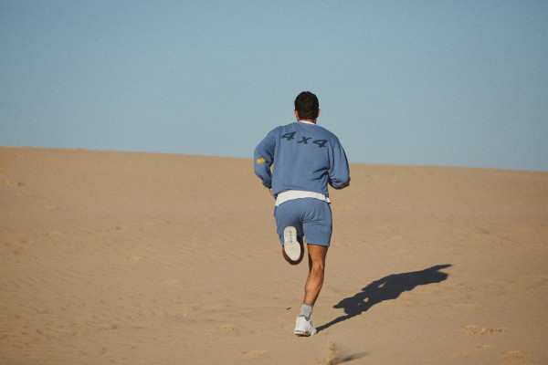 Noah Mills - Athletic Line