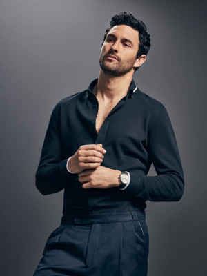 Noah Mills - Massimo Dutti Spring/Summer 2018 Collection