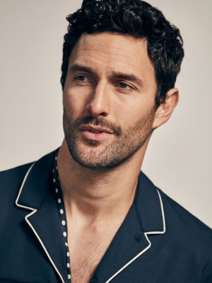 Noah Mills - Massimo Dutti Spring/Summer 2018 Collection