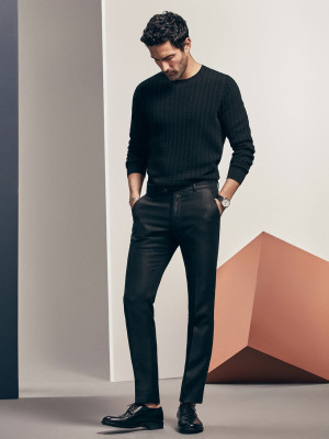 Noah Mills - Massimo Dutti Spring/Summer 2018 Collection