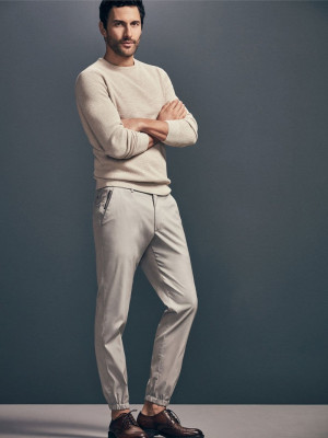 Noah Mills - Massimo Dutti Spring/Summer 2018 Collection