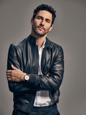 Noah Mills - Massimo Dutti Spring/Summer 2018 Collection
