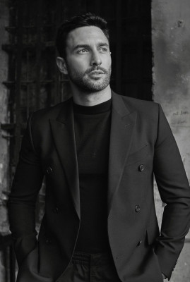 Noah Mills - for Glass Men Magazine by Ssam Kim