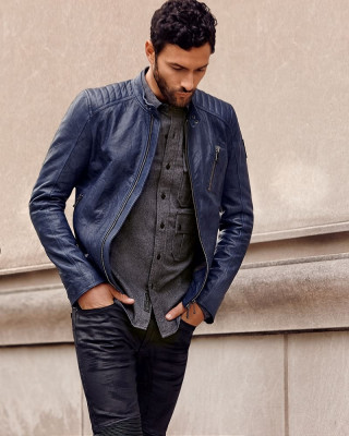 Noah Mills - for Neiman Marcus Autumn/Winter Collection