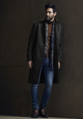Noah Mills - Simons Fall/Winter Lookbook