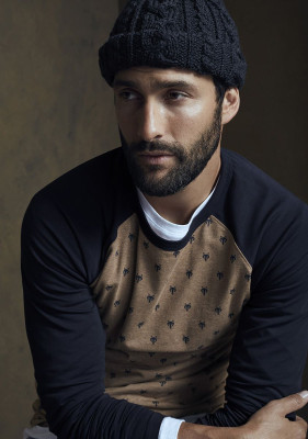Noah Mills - Simons Fall/Winter Lookbook