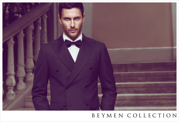 Noah Mills - Beymen Fall/Winter Collection