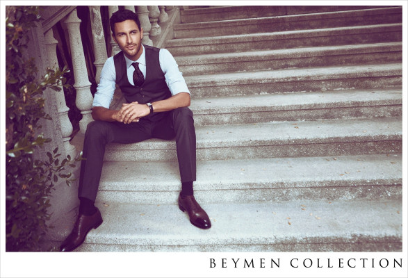 Noah Mills - Beymen Fall/Winter Collection