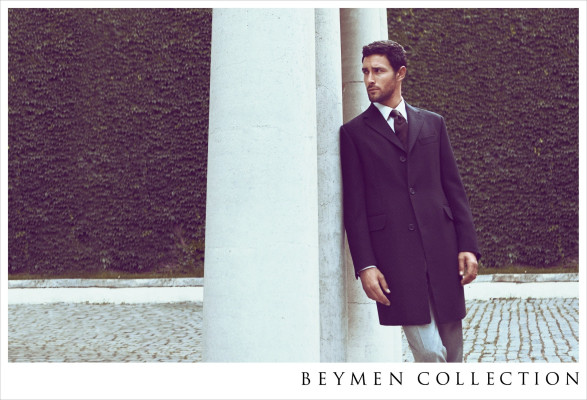 Noah Mills - Beymen Fall/Winter Collection