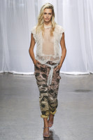 Noel Berry - Zadig & Voltaire Fall/Winter 2018 Fashion Show in New York