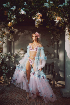 NOEL BERRY for Vogue Russia, Summer Collection 2019