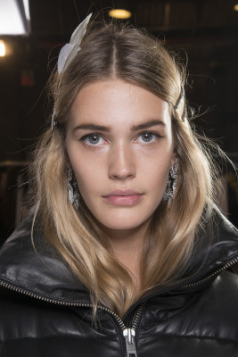 Noel Berry - Zadig &amp; Voltaire Fall/Winter 2018 Fashion Show in New York