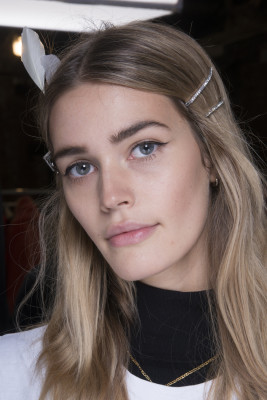 Noel Berry - Zadig &amp; Voltaire Fall/Winter 2018 Fashion Show in New York