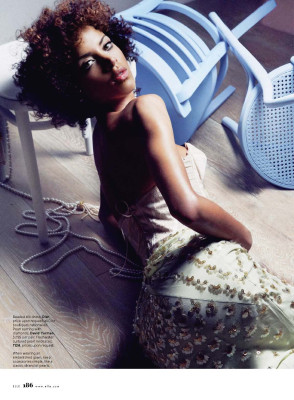 photo 4 in Noemie Lenoir gallery [id274846] 2010-06-25 00:00:00