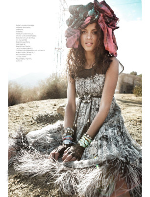 photo 10 in Noemie Lenoir gallery [id367819] 2011-03-04 00:00:00